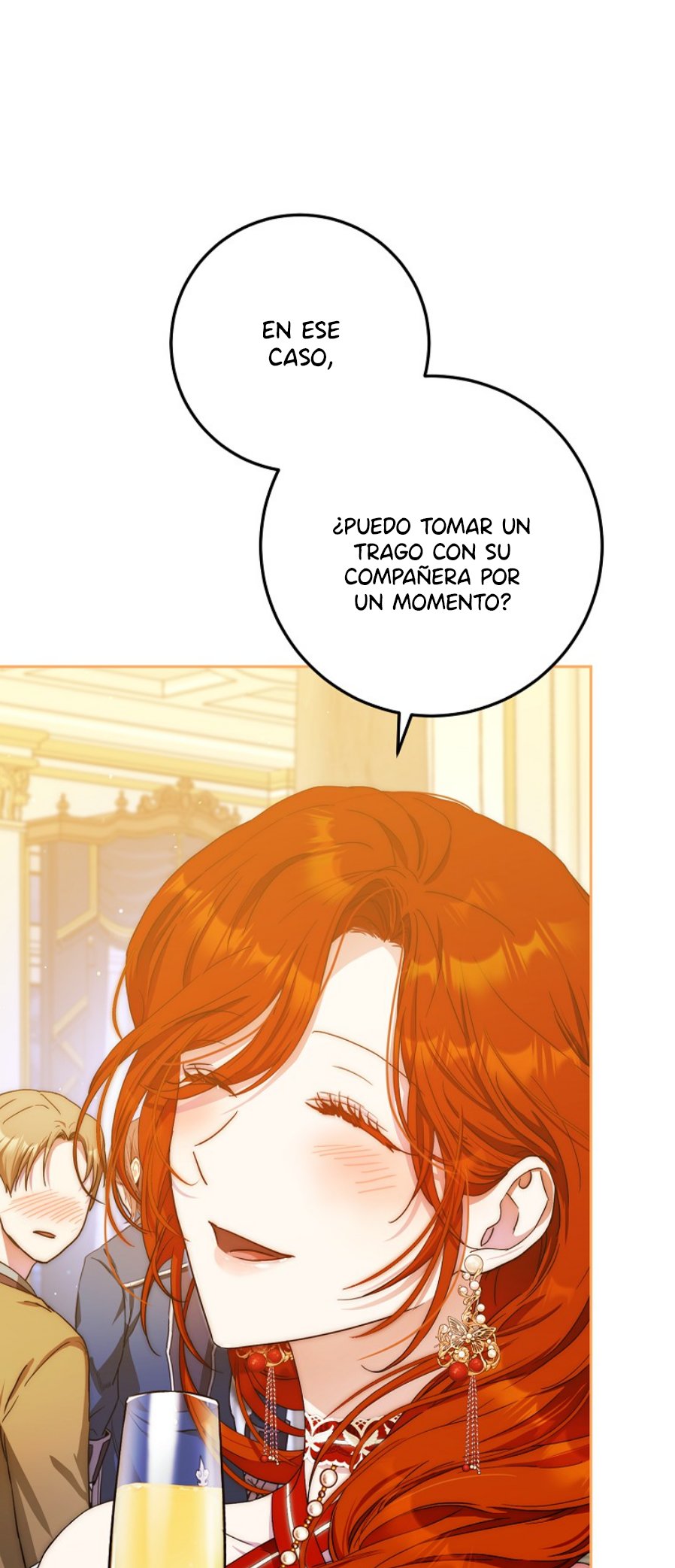 Me Convertí En La Esposa De MI Protagonista Masculino Capitulo 52 página 23
