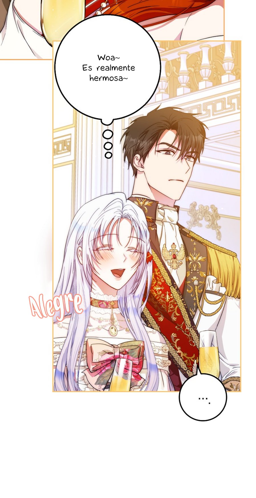 Me Convertí En La Esposa De MI Protagonista Masculino Capitulo 52 página 24