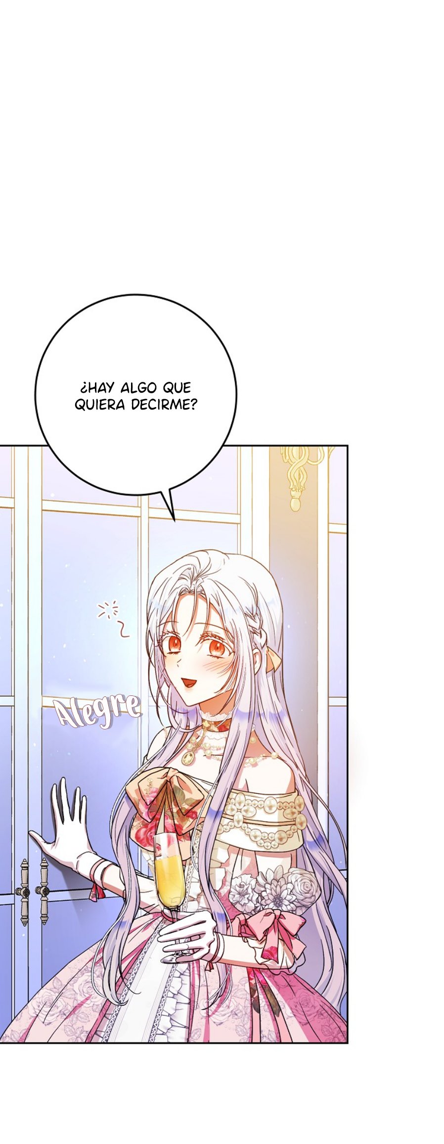 Me Convertí En La Esposa De MI Protagonista Masculino Capitulo 52 página 27