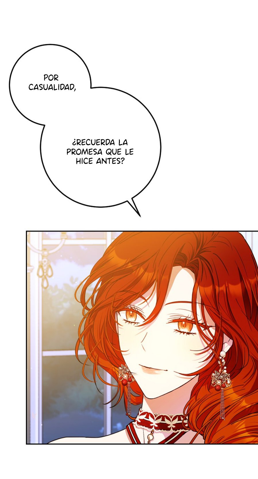 Me Convertí En La Esposa De MI Protagonista Masculino Capitulo 52 página 30