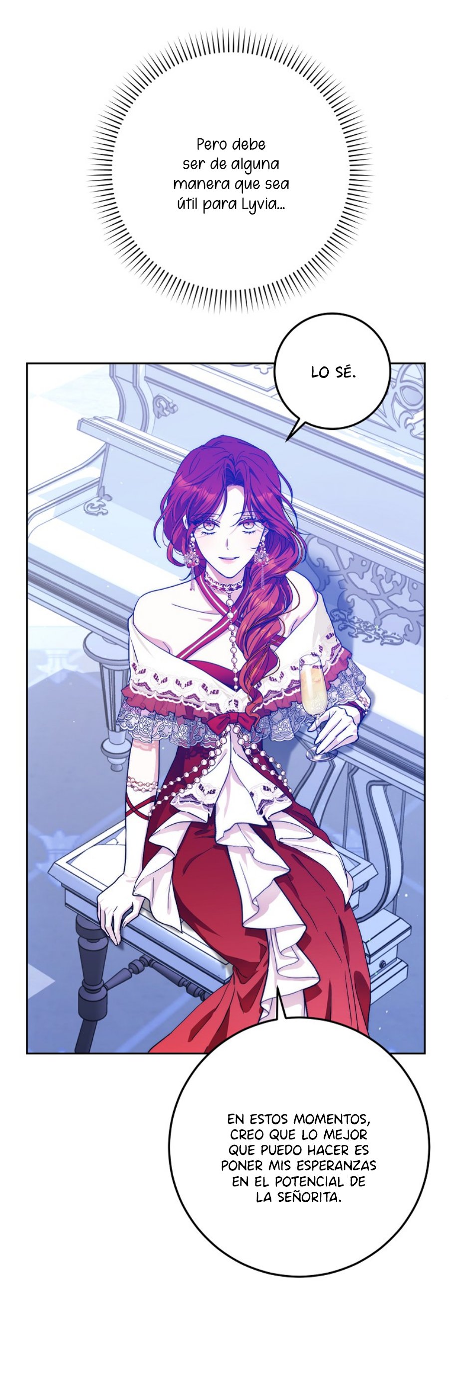 Me Convertí En La Esposa De MI Protagonista Masculino Capitulo 52 página 37