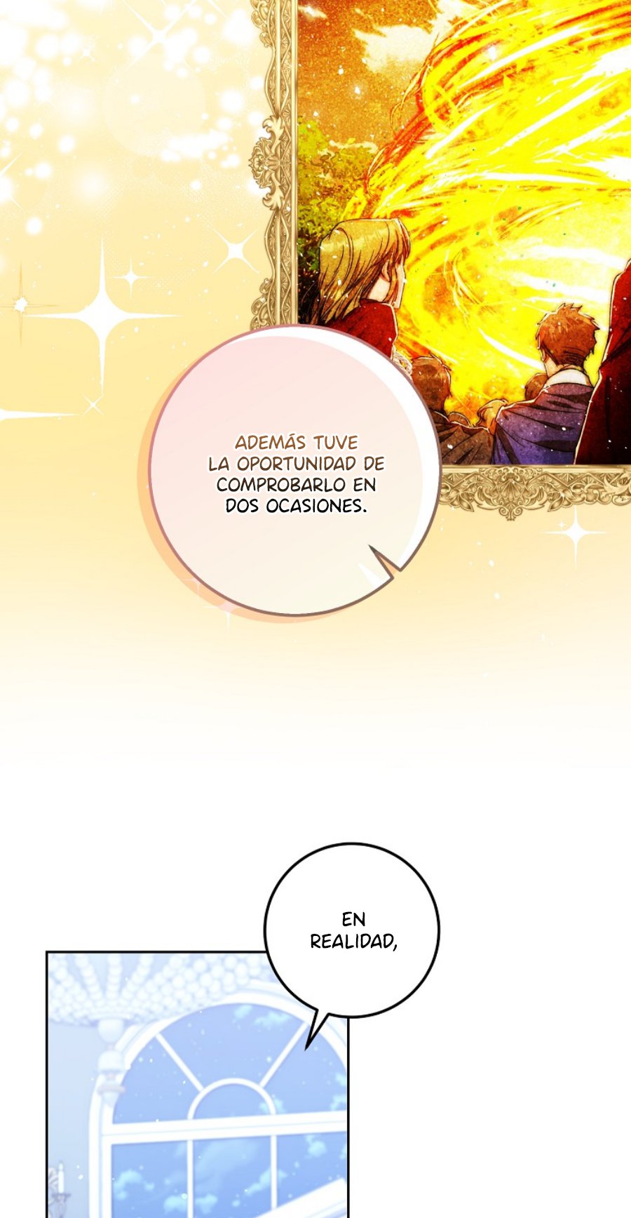 Me Convertí En La Esposa De MI Protagonista Masculino Capitulo 52 página 40