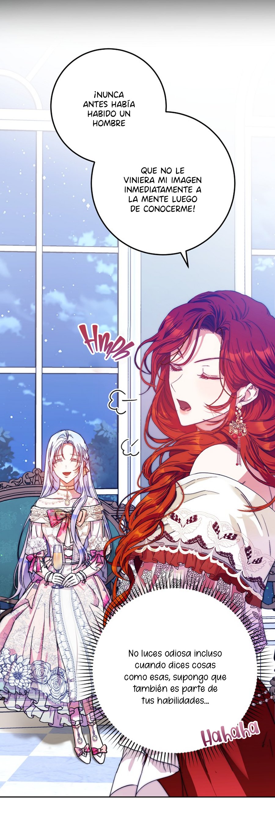 Me Convertí En La Esposa De MI Protagonista Masculino Capitulo 52 página 47