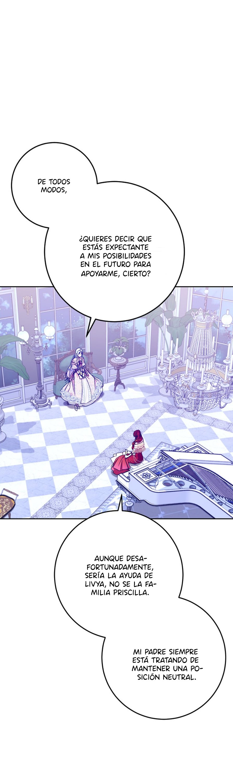 Me Convertí En La Esposa De MI Protagonista Masculino Capitulo 52 página 48