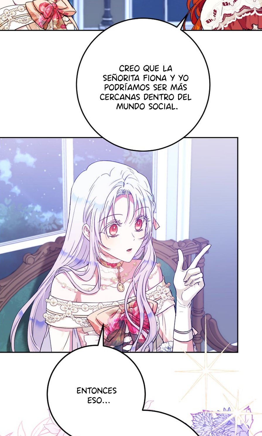 Me Convertí En La Esposa De MI Protagonista Masculino Capitulo 52 página 50