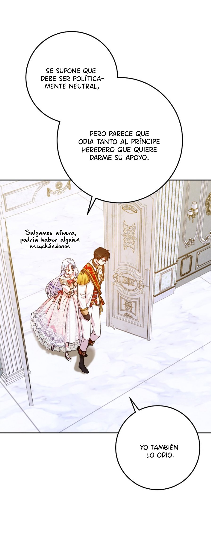 Me Convertí En La Esposa De MI Protagonista Masculino Capitulo 52 página 63