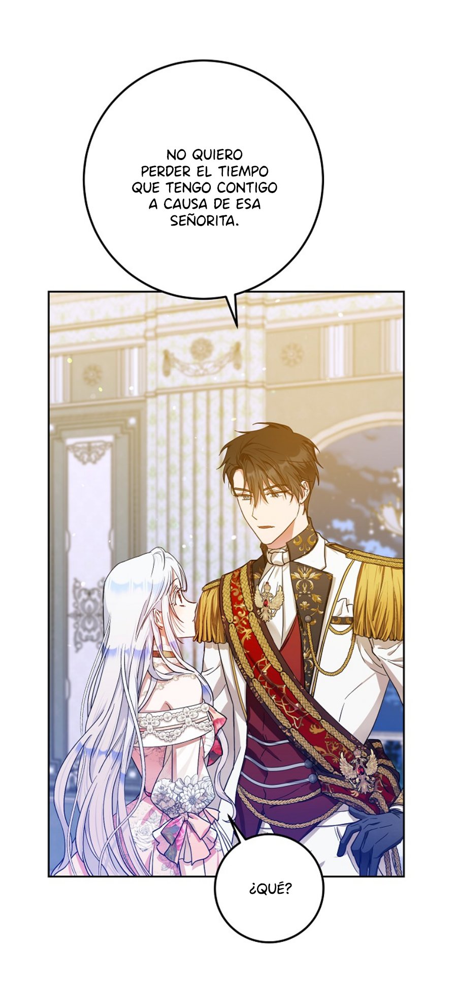 Me Convertí En La Esposa De MI Protagonista Masculino Capitulo 52 página 65