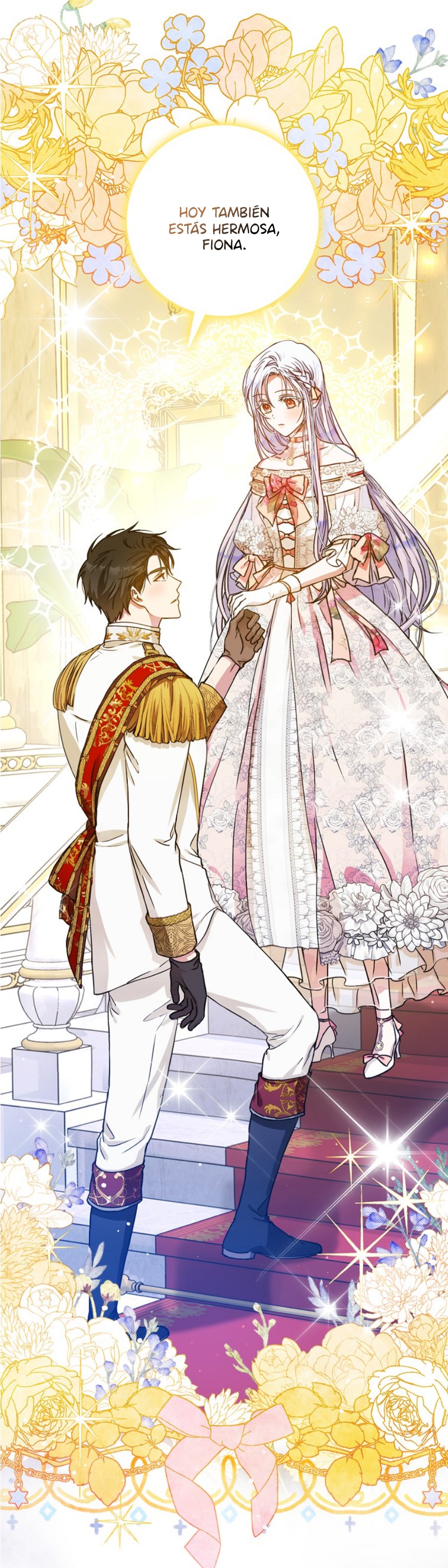 Me Convertí En La Esposa De MI Protagonista Masculino Capitulo 52 página 8