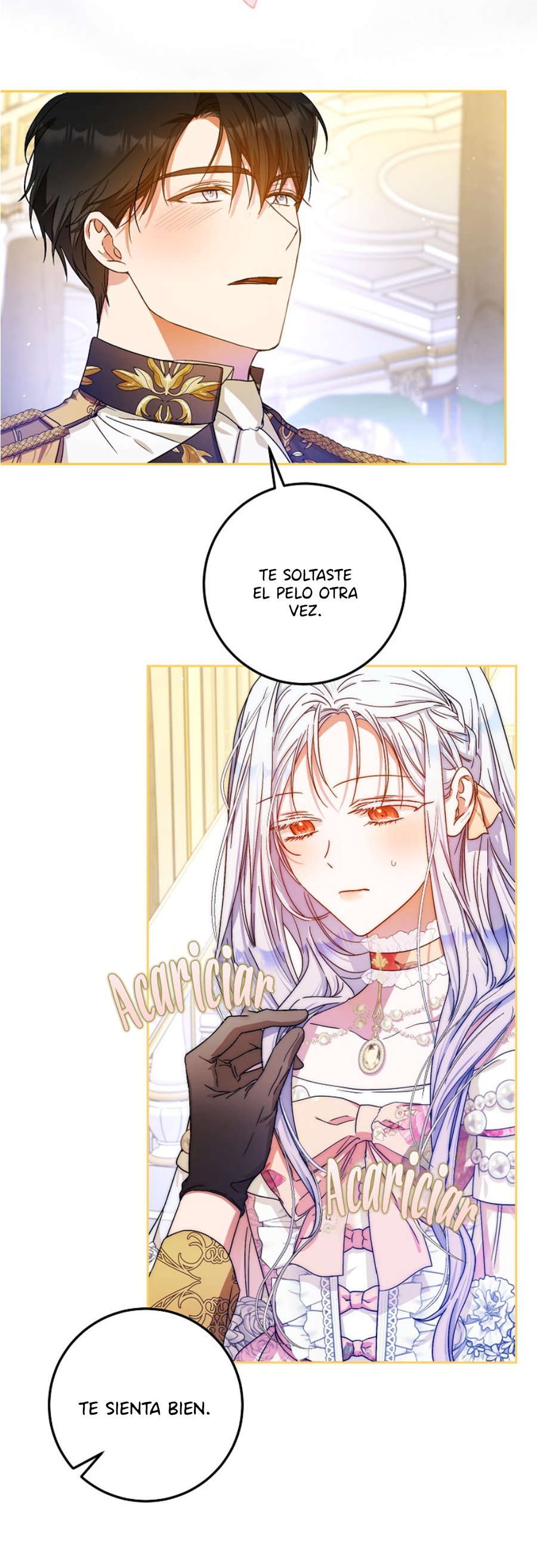 Me Convertí En La Esposa De MI Protagonista Masculino Capitulo 52 página 9