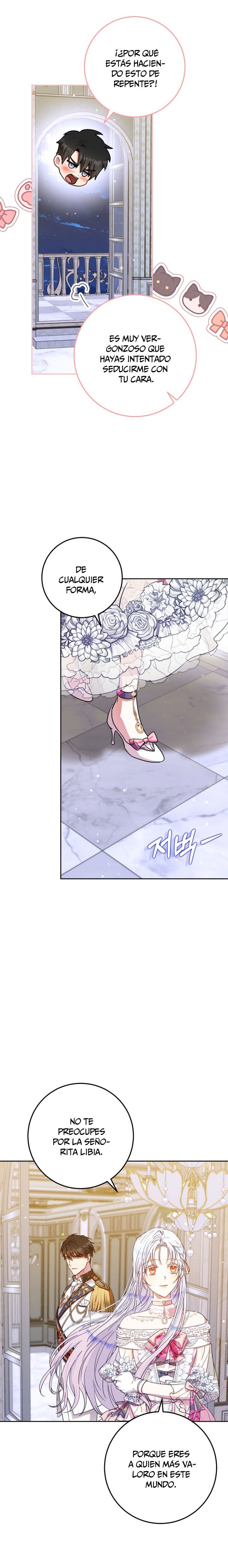 Me Convertí En La Esposa De MI Protagonista Masculino Capitulo 53 página 10