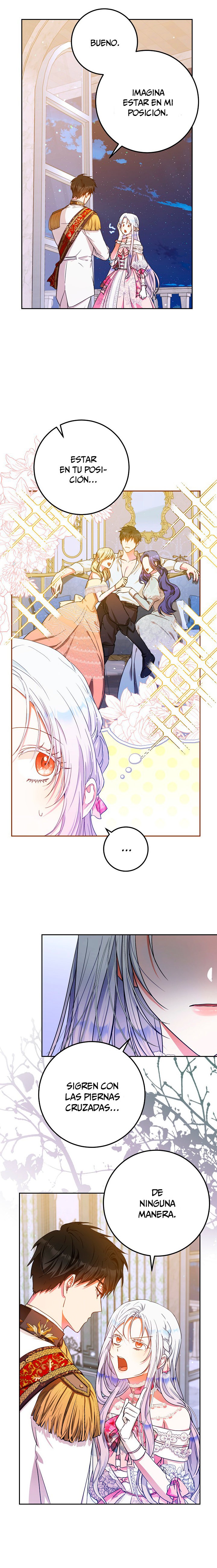 Me Convertí En La Esposa De MI Protagonista Masculino Capitulo 53 página 12