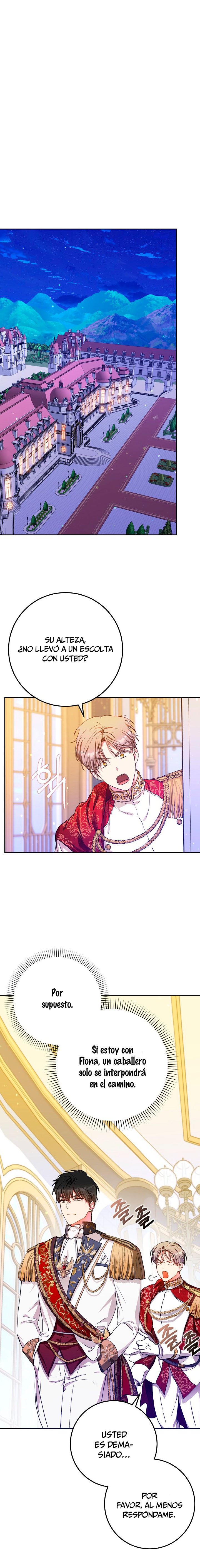 Me Convertí En La Esposa De MI Protagonista Masculino Capitulo 53 página 14