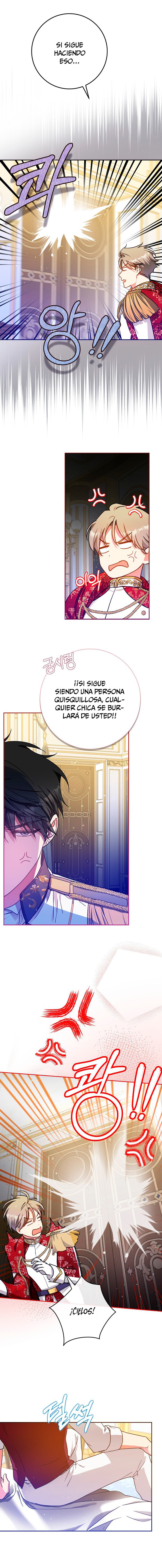 Me Convertí En La Esposa De MI Protagonista Masculino Capitulo 53 página 15