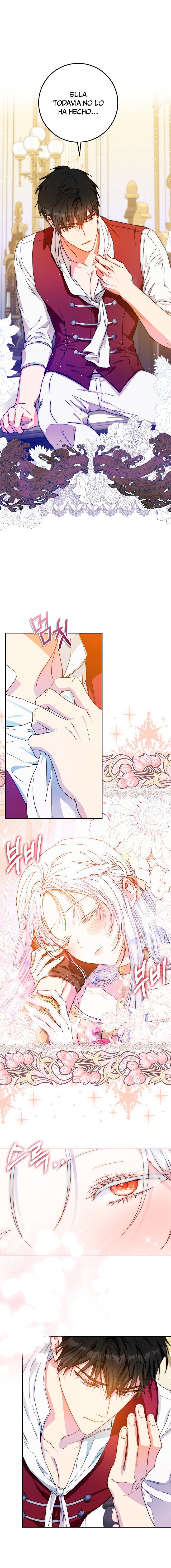 Me Convertí En La Esposa De MI Protagonista Masculino Capitulo 53 página 16