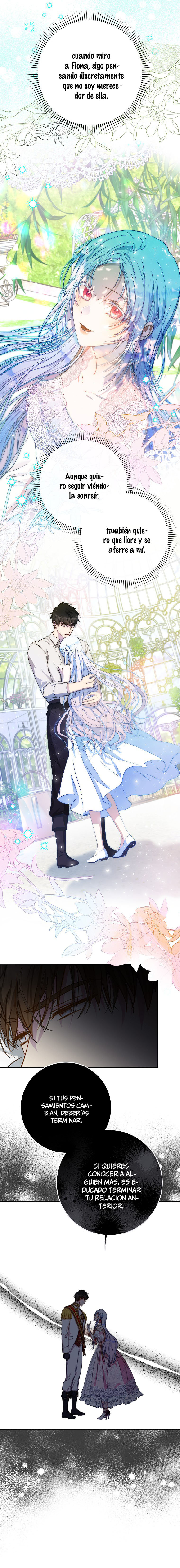 Me Convertí En La Esposa De MI Protagonista Masculino Capitulo 53 página 18