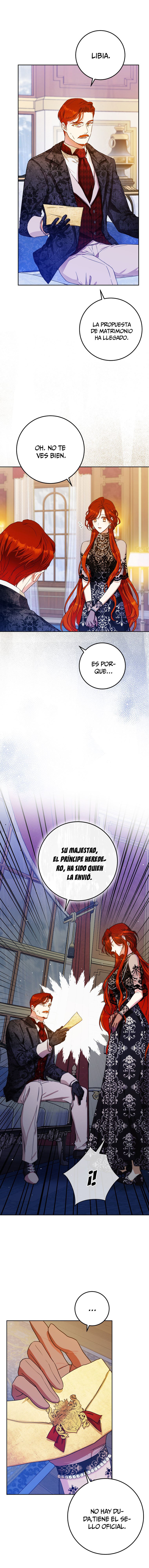 Me Convertí En La Esposa De MI Protagonista Masculino Capitulo 53 página 20