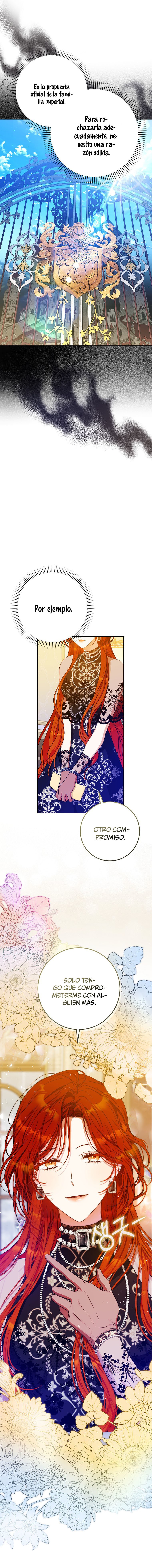 Me Convertí En La Esposa De MI Protagonista Masculino Capitulo 53 página 22