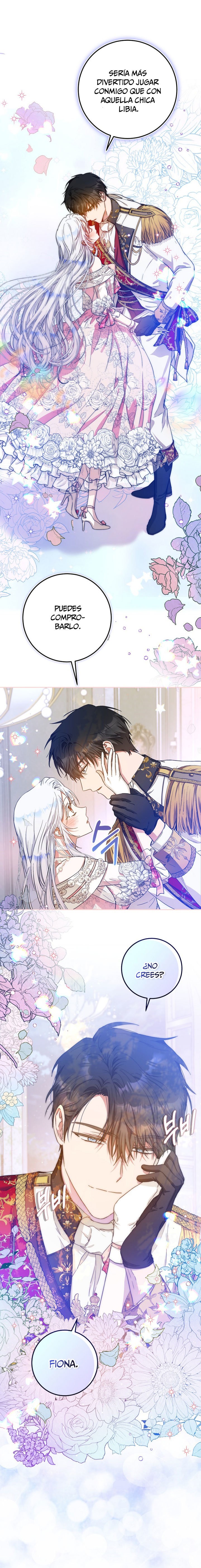 Me Convertí En La Esposa De MI Protagonista Masculino Capitulo 53 página 6