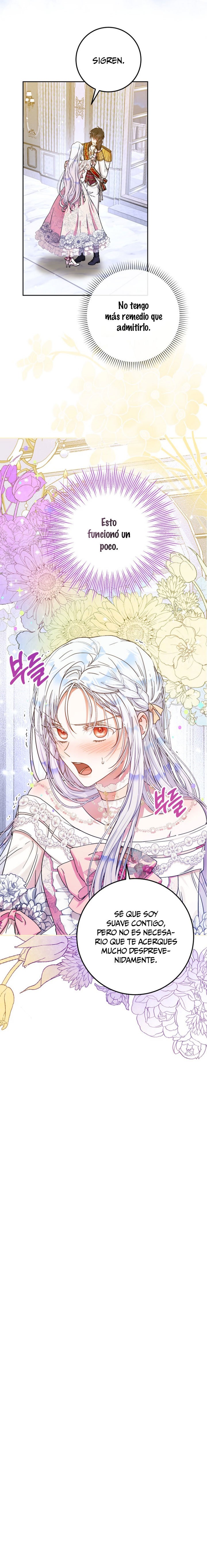 Me Convertí En La Esposa De MI Protagonista Masculino Capitulo 53 página 7