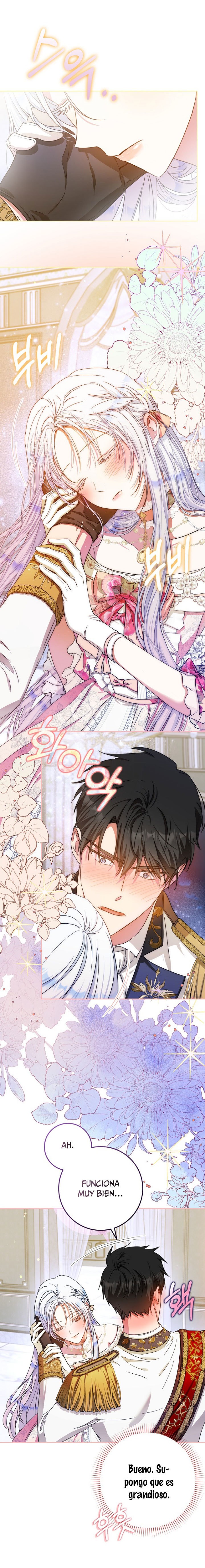Me Convertí En La Esposa De MI Protagonista Masculino Capitulo 53 página 9