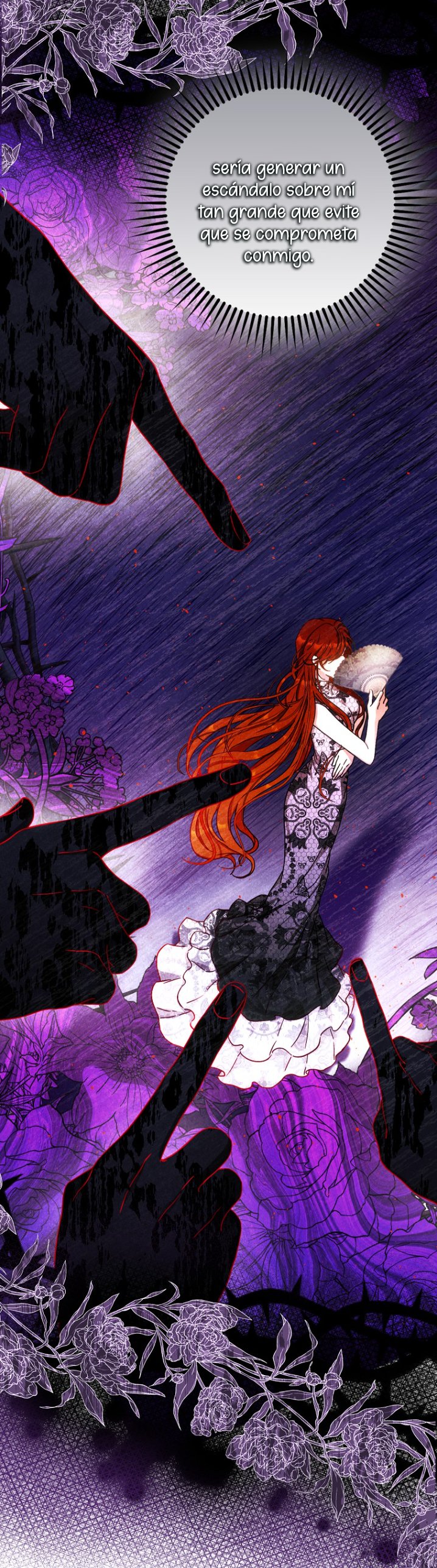 Me Convertí En La Esposa De MI Protagonista Masculino Capitulo 54 página 10
