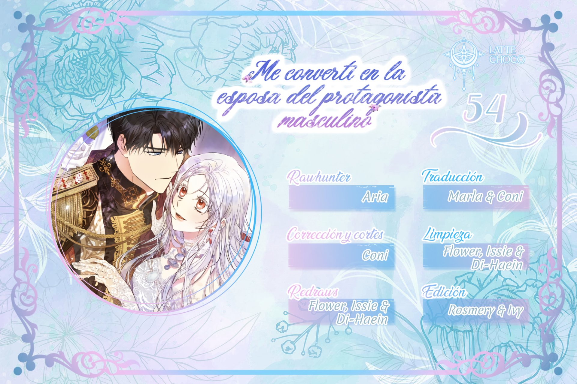 Me Convertí En La Esposa De MI Protagonista Masculino Capitulo 54 página 2