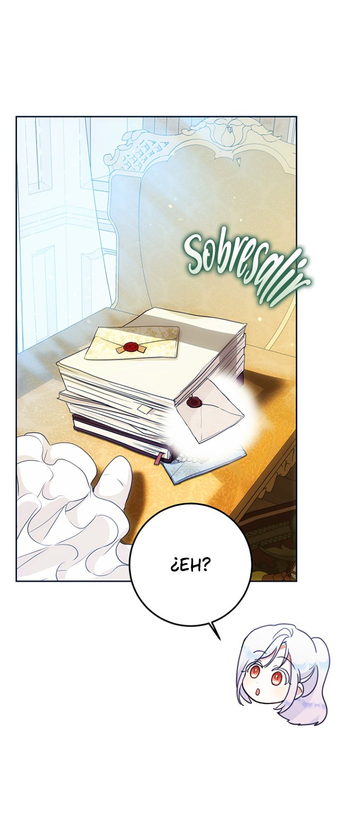 Me Convertí En La Esposa De MI Protagonista Masculino Capitulo 54 página 25