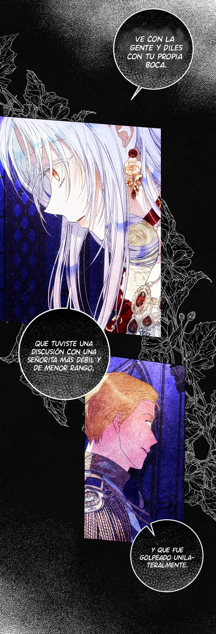 Me Convertí En La Esposa De MI Protagonista Masculino Capitulo 54 página 31