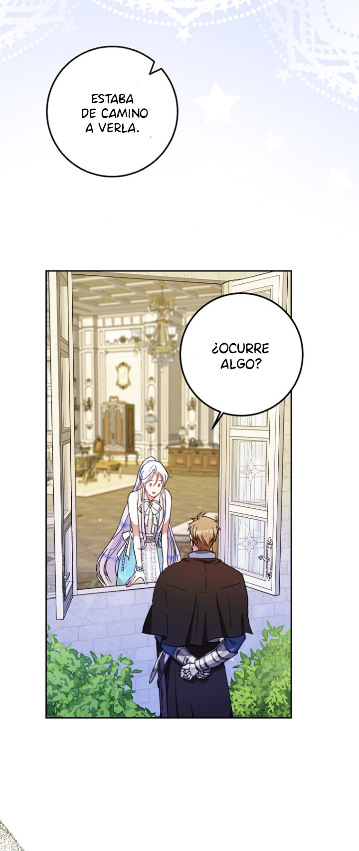 Me Convertí En La Esposa De MI Protagonista Masculino Capitulo 54 página 36