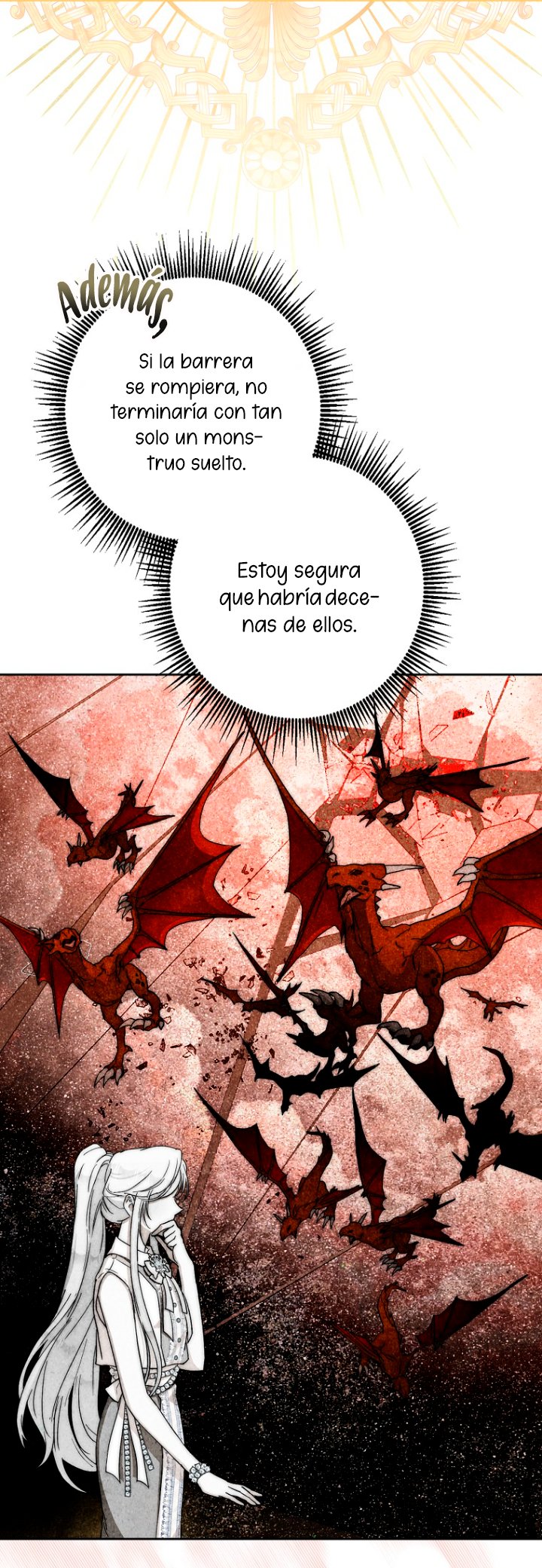 Me Convertí En La Esposa De MI Protagonista Masculino Capitulo 54 página 46