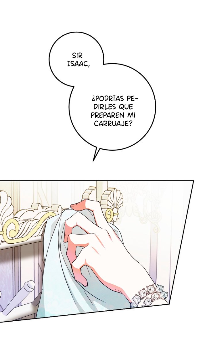 Me Convertí En La Esposa De MI Protagonista Masculino Capitulo 54 página 49