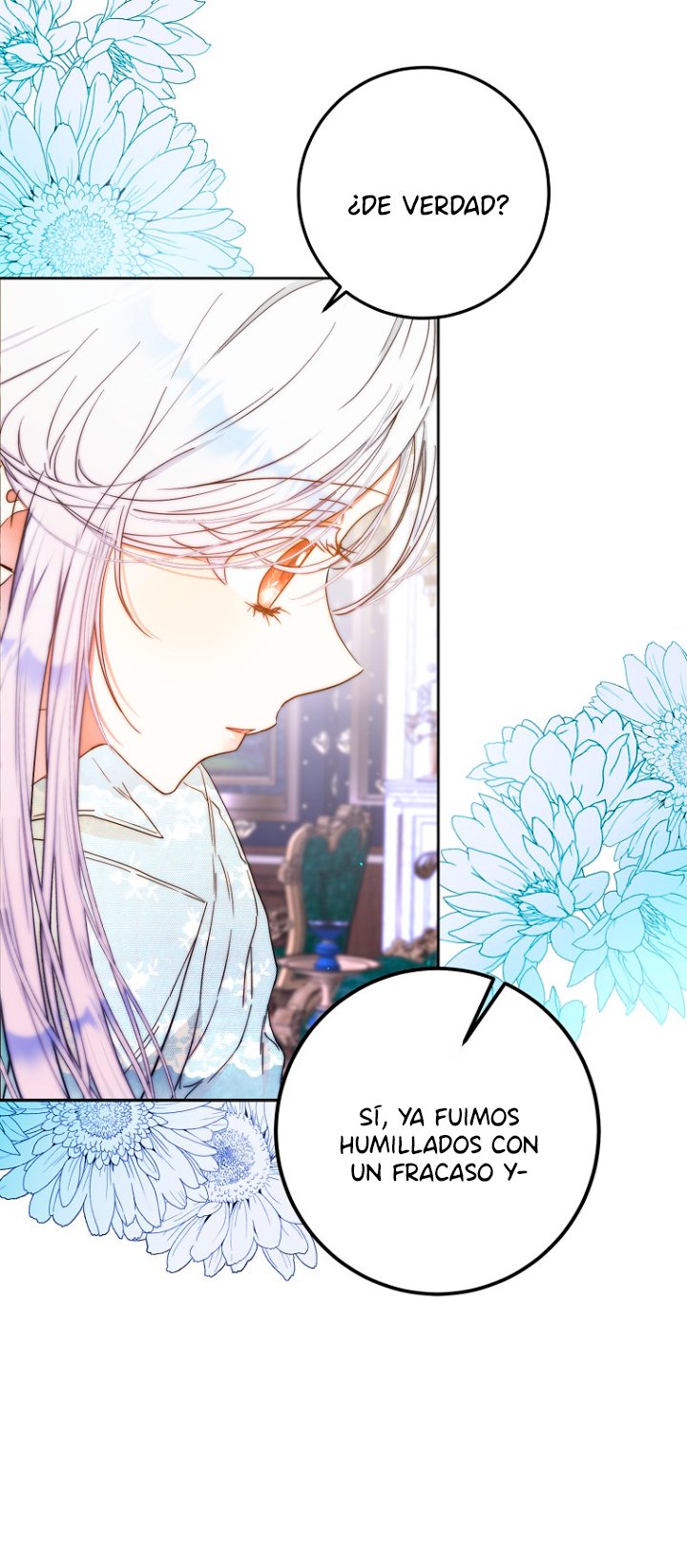 Me Convertí En La Esposa De MI Protagonista Masculino Capitulo 54 página 55