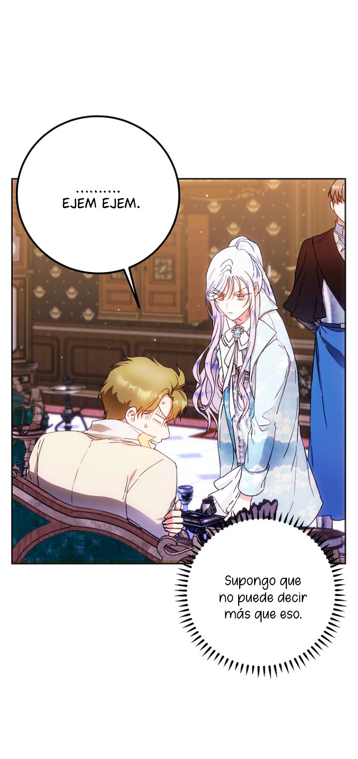 Me Convertí En La Esposa De MI Protagonista Masculino Capitulo 54 página 56
