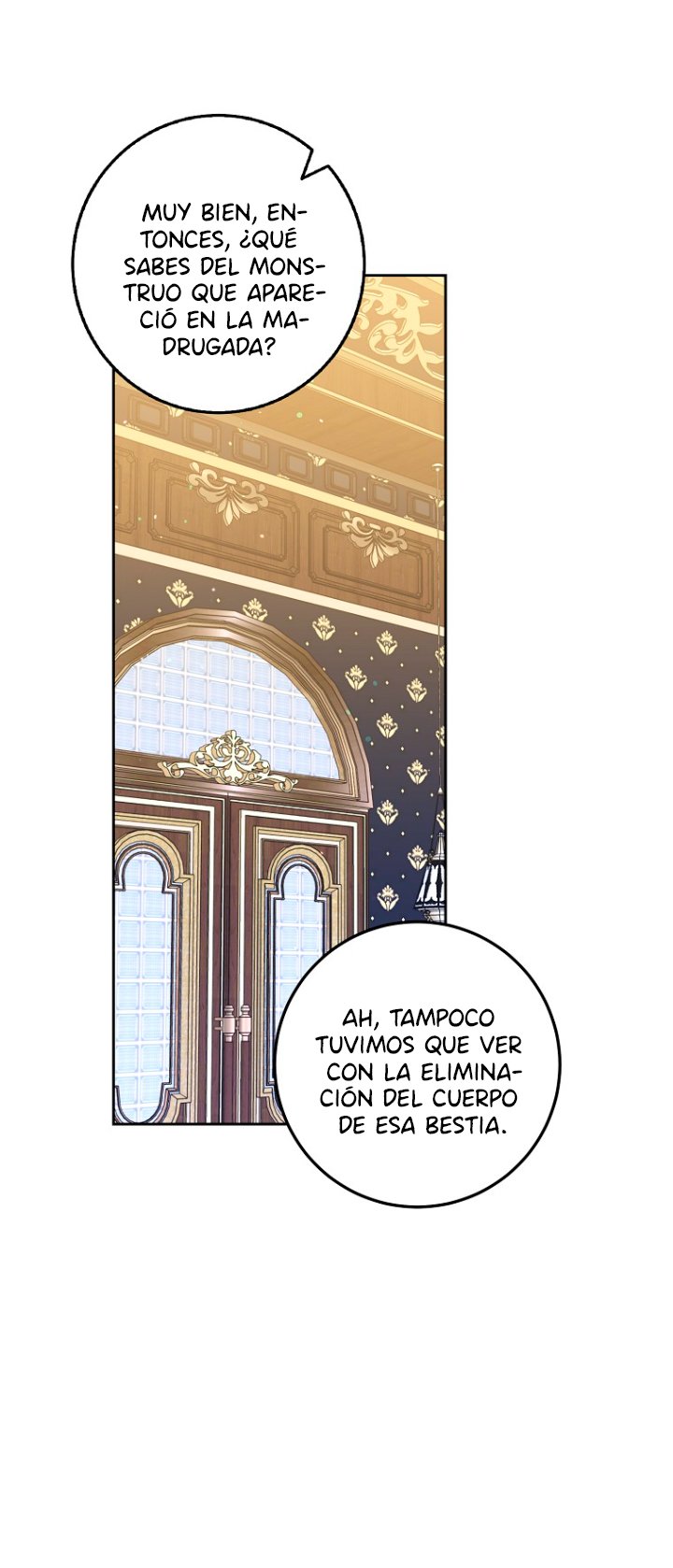 Me Convertí En La Esposa De MI Protagonista Masculino Capitulo 54 página 57