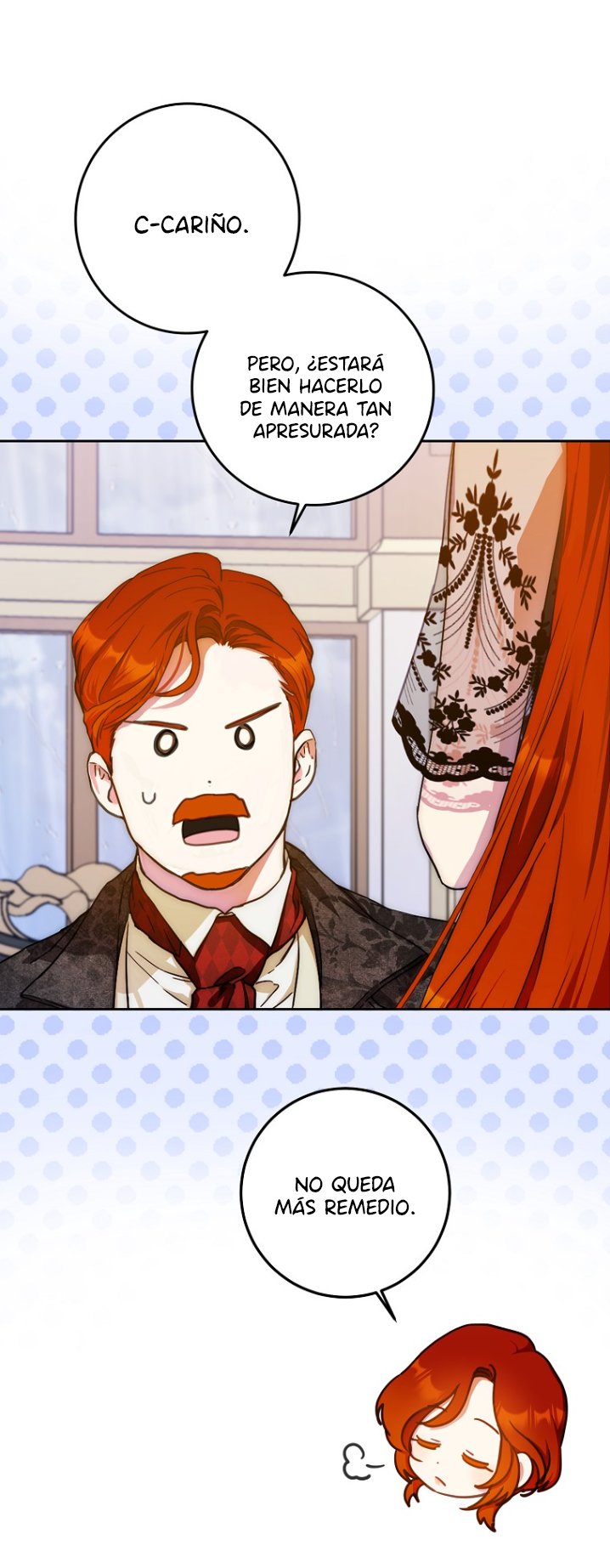Me Convertí En La Esposa De MI Protagonista Masculino Capitulo 54 página 6