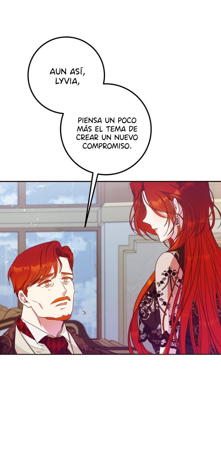Me Convertí En La Esposa De MI Protagonista Masculino Capitulo 54 página 8