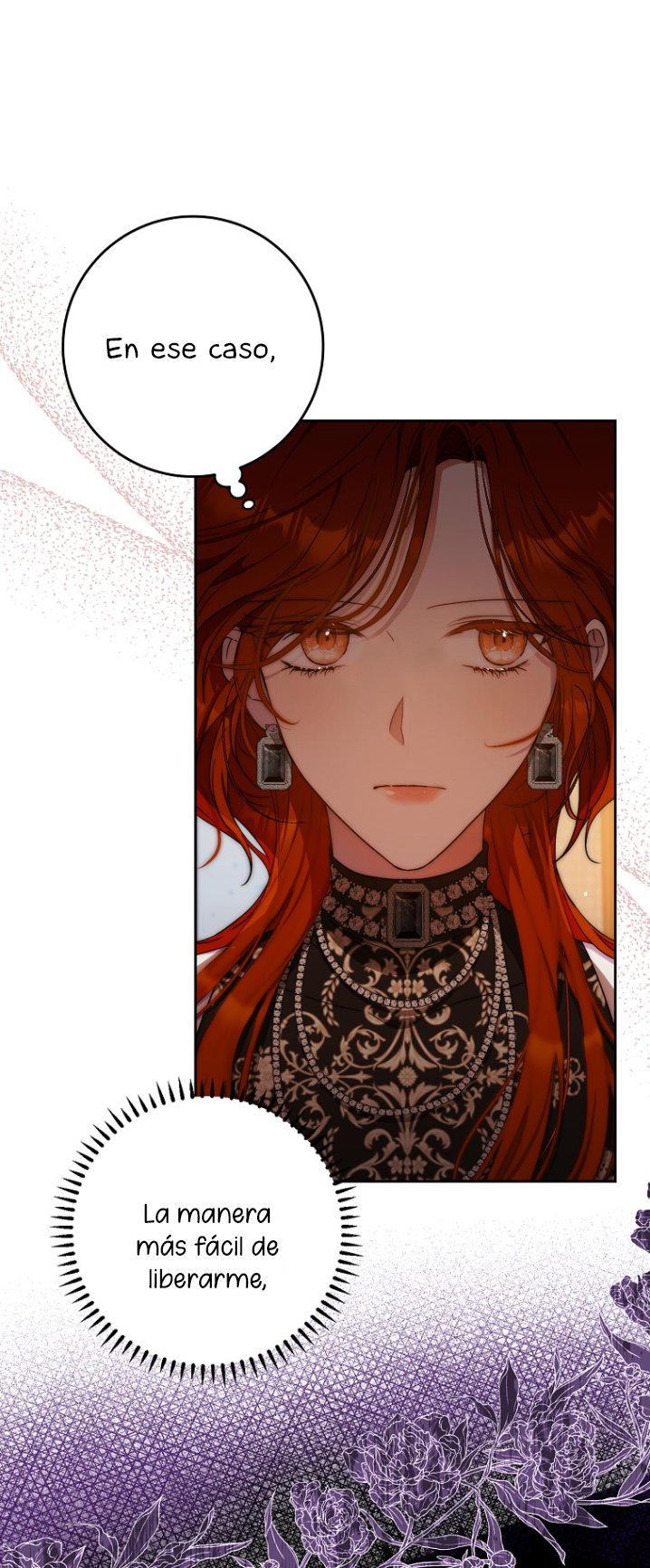 Me Convertí En La Esposa De MI Protagonista Masculino Capitulo 54 página 9