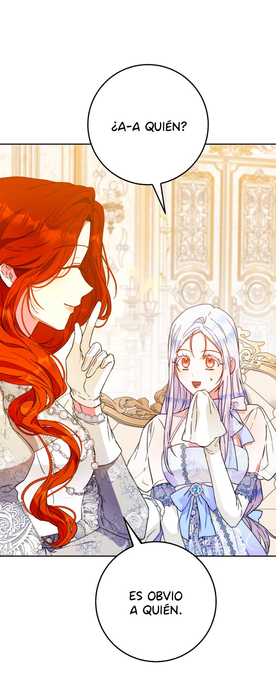 Me Convertí En La Esposa De MI Protagonista Masculino Capitulo 55 página 16