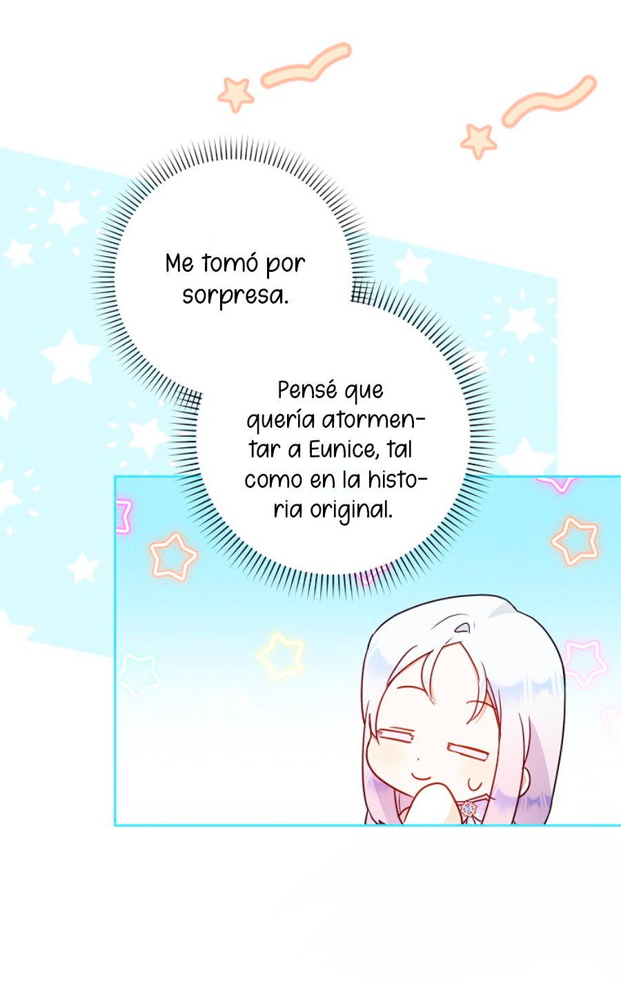 Me Convertí En La Esposa De MI Protagonista Masculino Capitulo 55 página 17
