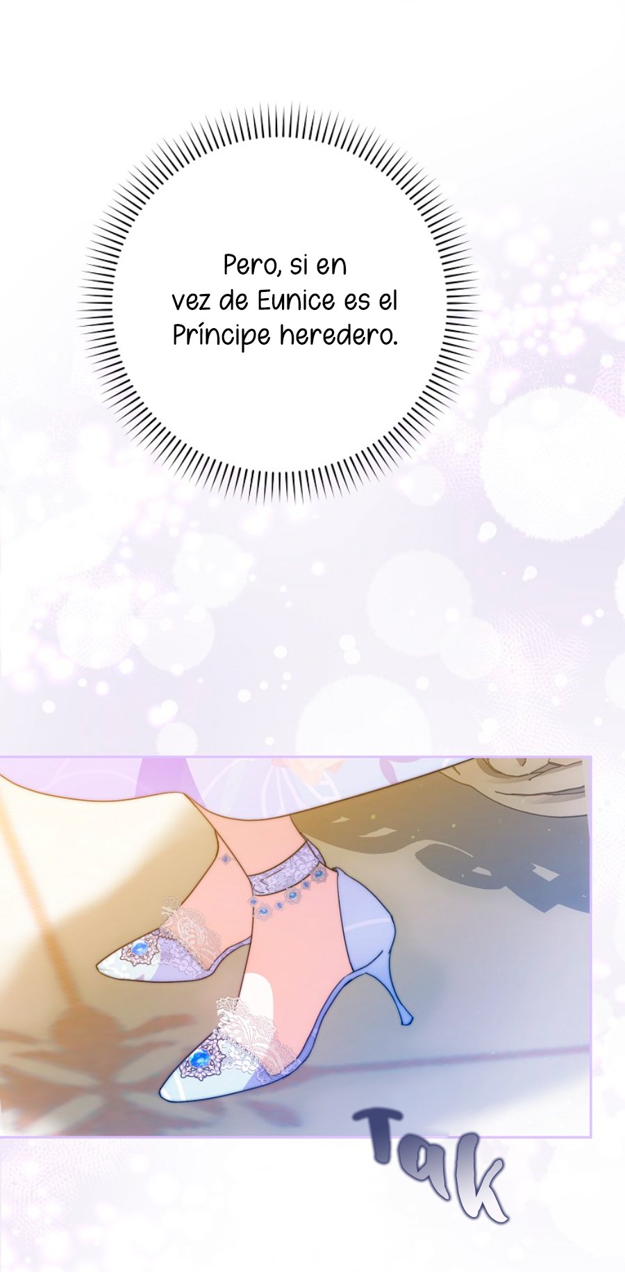Me Convertí En La Esposa De MI Protagonista Masculino Capitulo 55 página 18