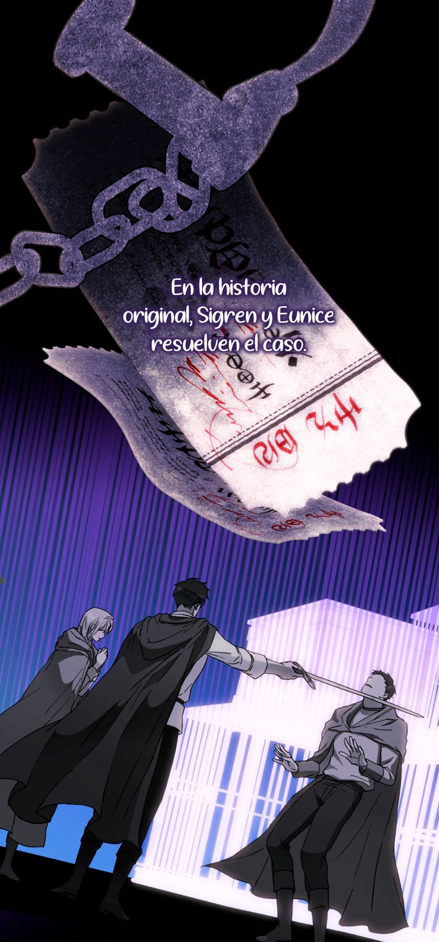 Me Convertí En La Esposa De MI Protagonista Masculino Capitulo 55 página 24