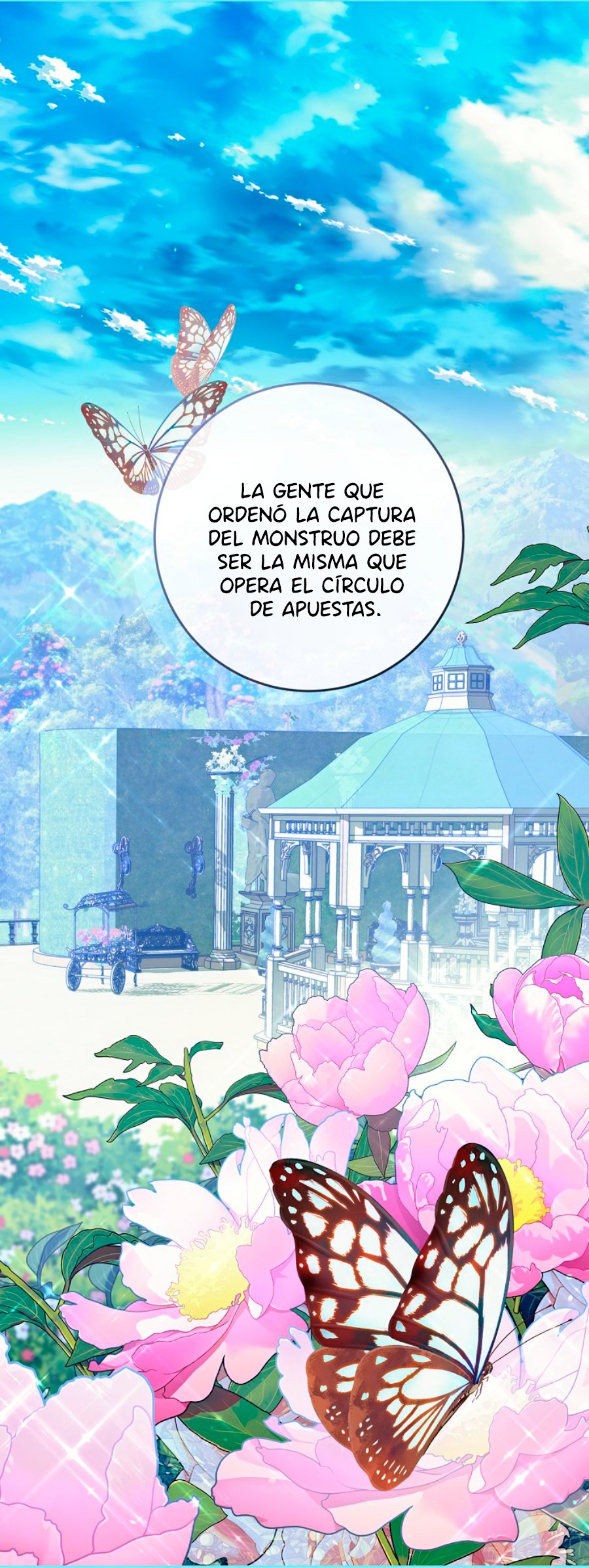 Me Convertí En La Esposa De MI Protagonista Masculino Capitulo 55 página 27