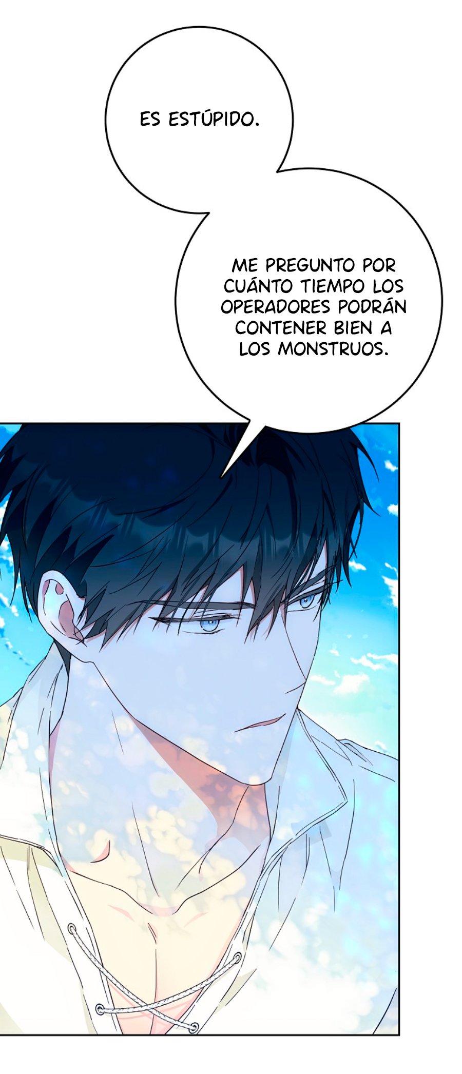 Me Convertí En La Esposa De MI Protagonista Masculino Capitulo 55 página 29