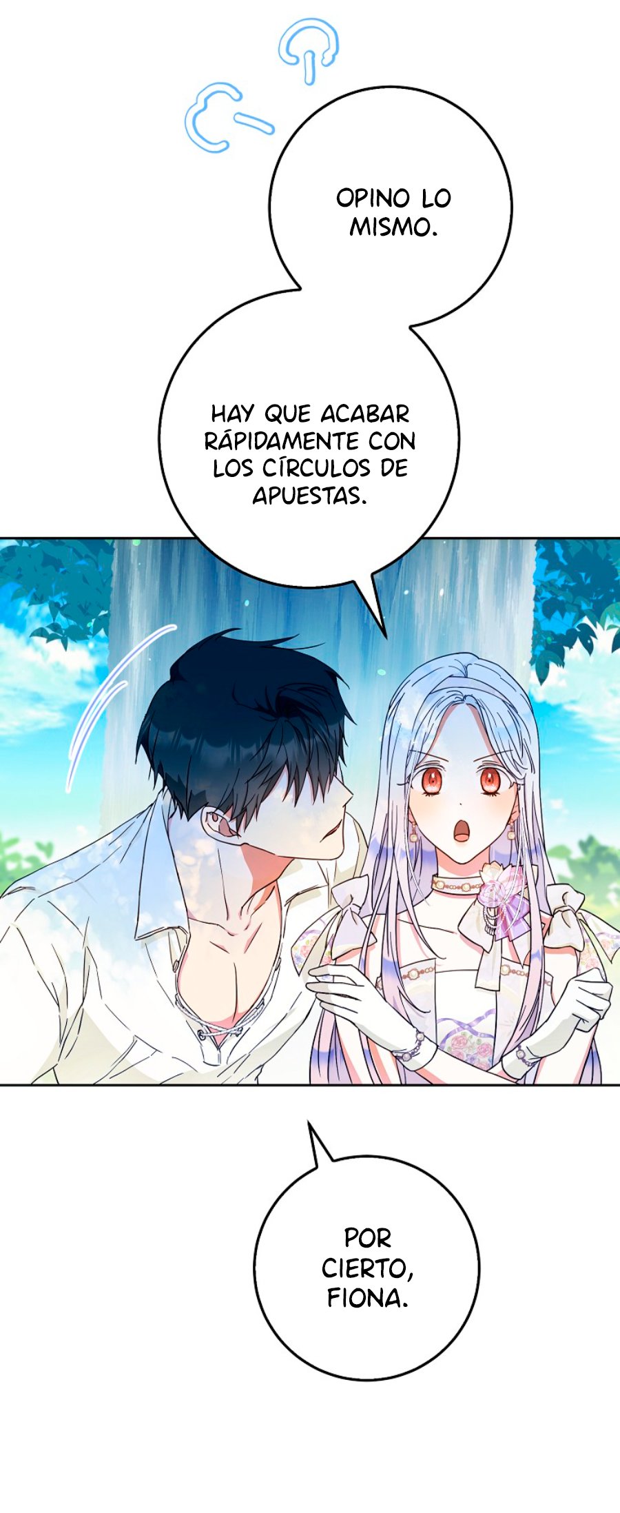 Me Convertí En La Esposa De MI Protagonista Masculino Capitulo 55 página 30