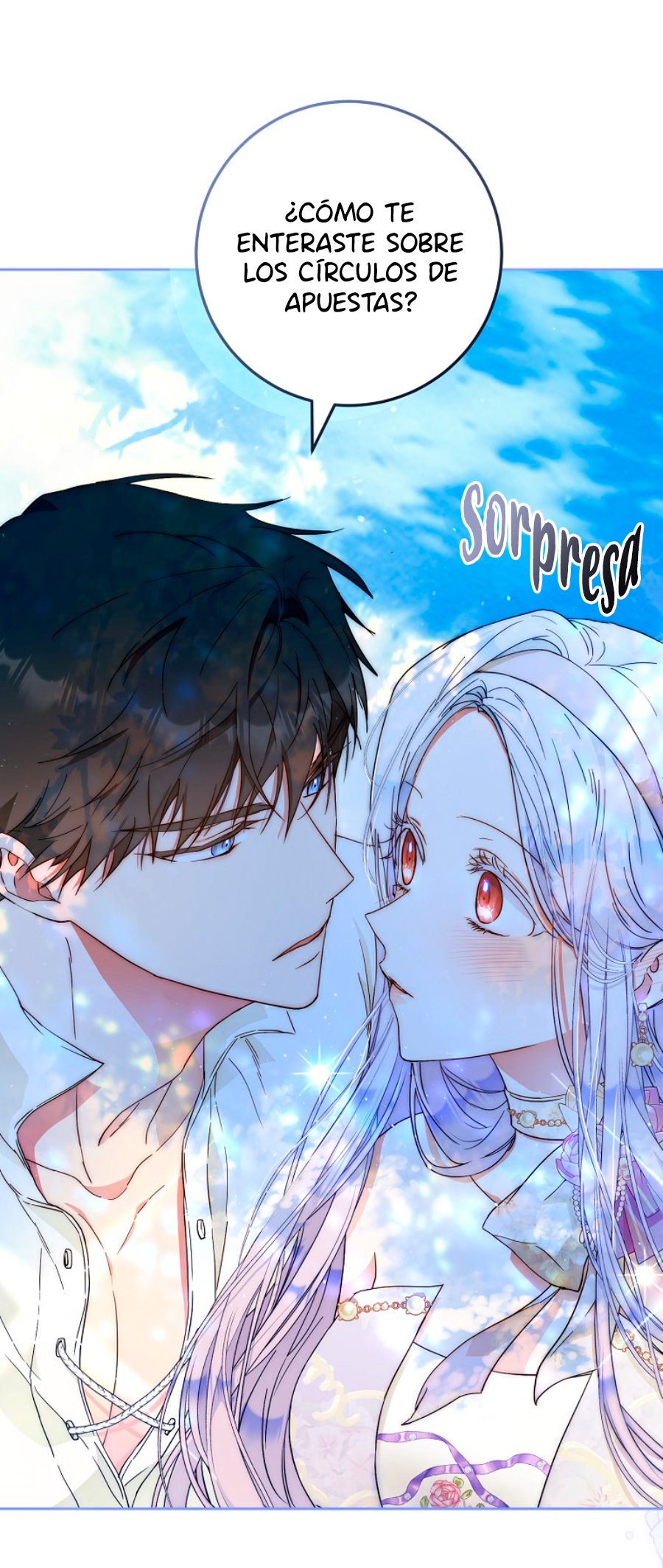 Me Convertí En La Esposa De MI Protagonista Masculino Capitulo 55 página 31