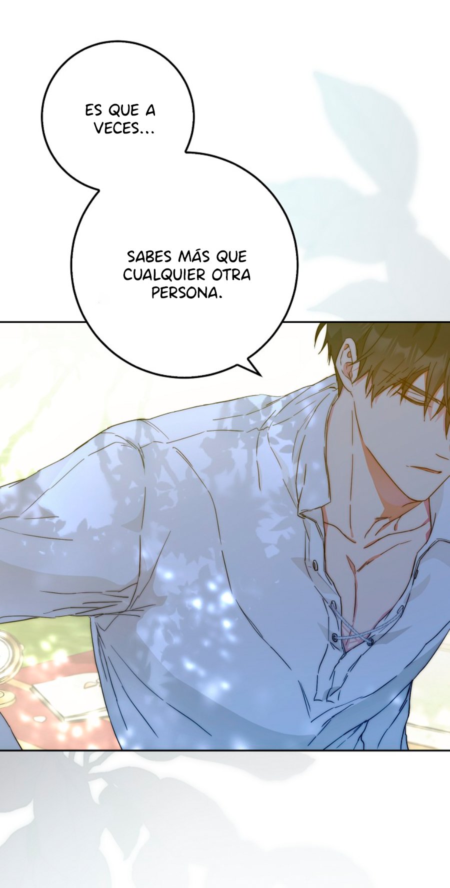 Me Convertí En La Esposa De MI Protagonista Masculino Capitulo 55 página 35