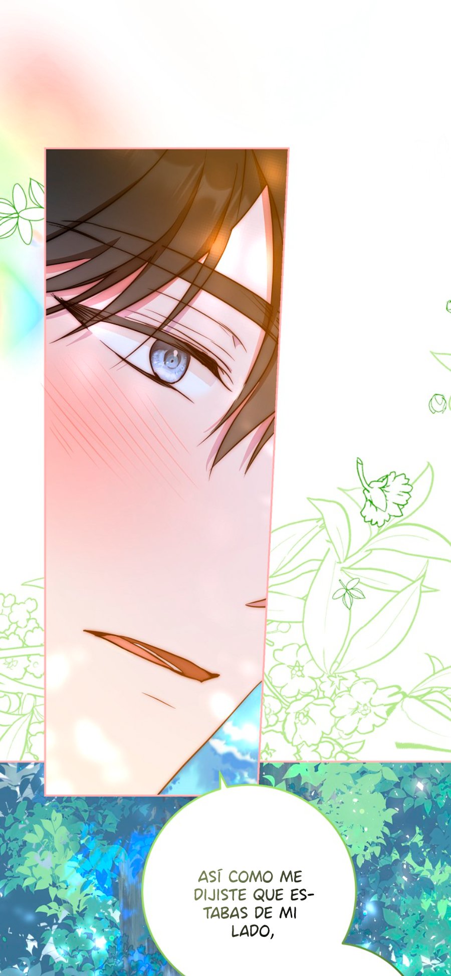 Me Convertí En La Esposa De MI Protagonista Masculino Capitulo 55 página 40