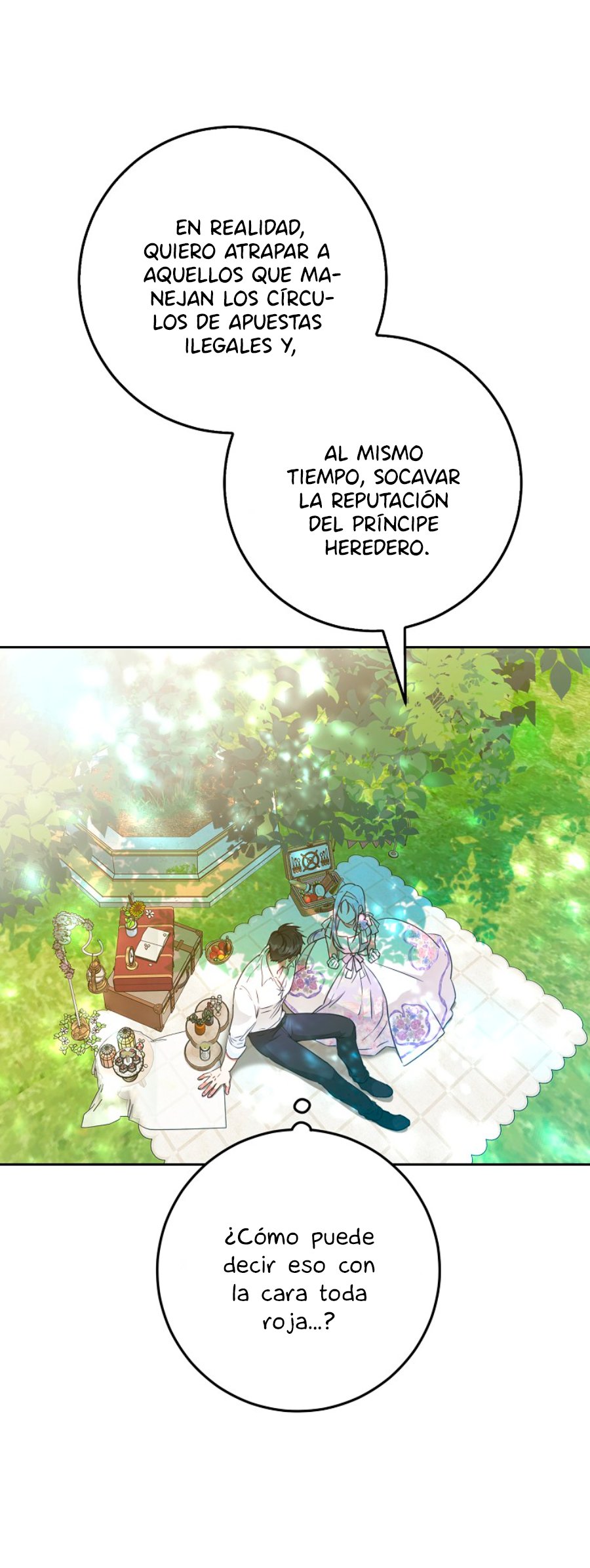 Me Convertí En La Esposa De MI Protagonista Masculino Capitulo 55 página 44
