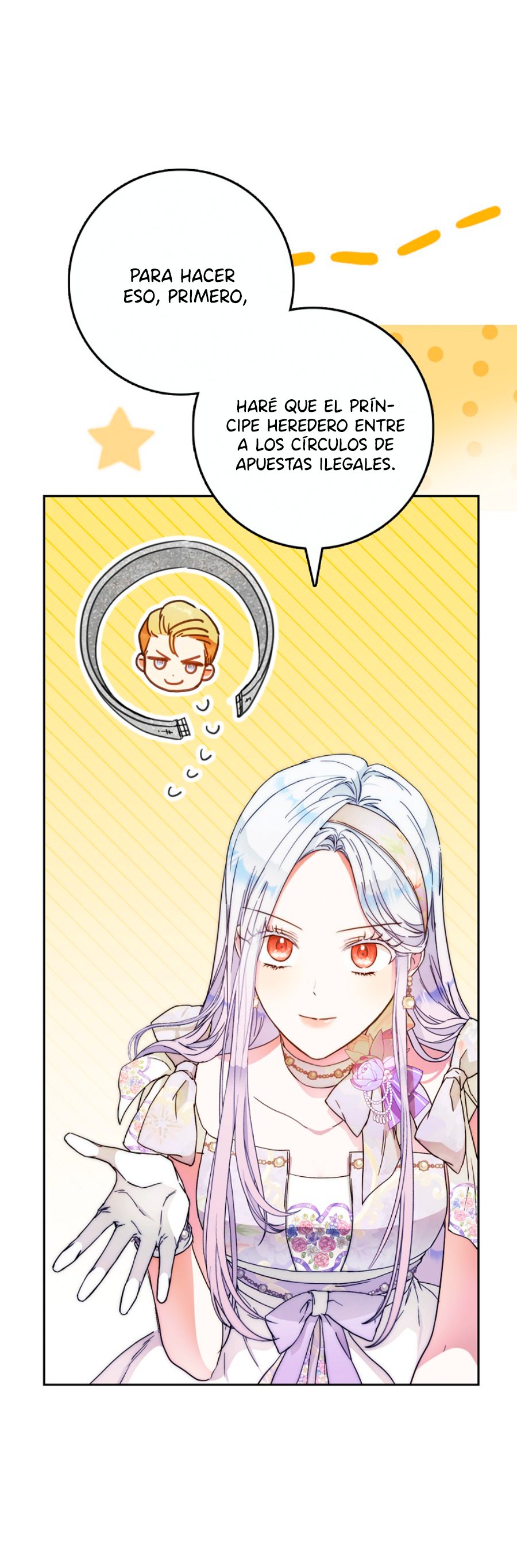 Me Convertí En La Esposa De MI Protagonista Masculino Capitulo 55 página 45