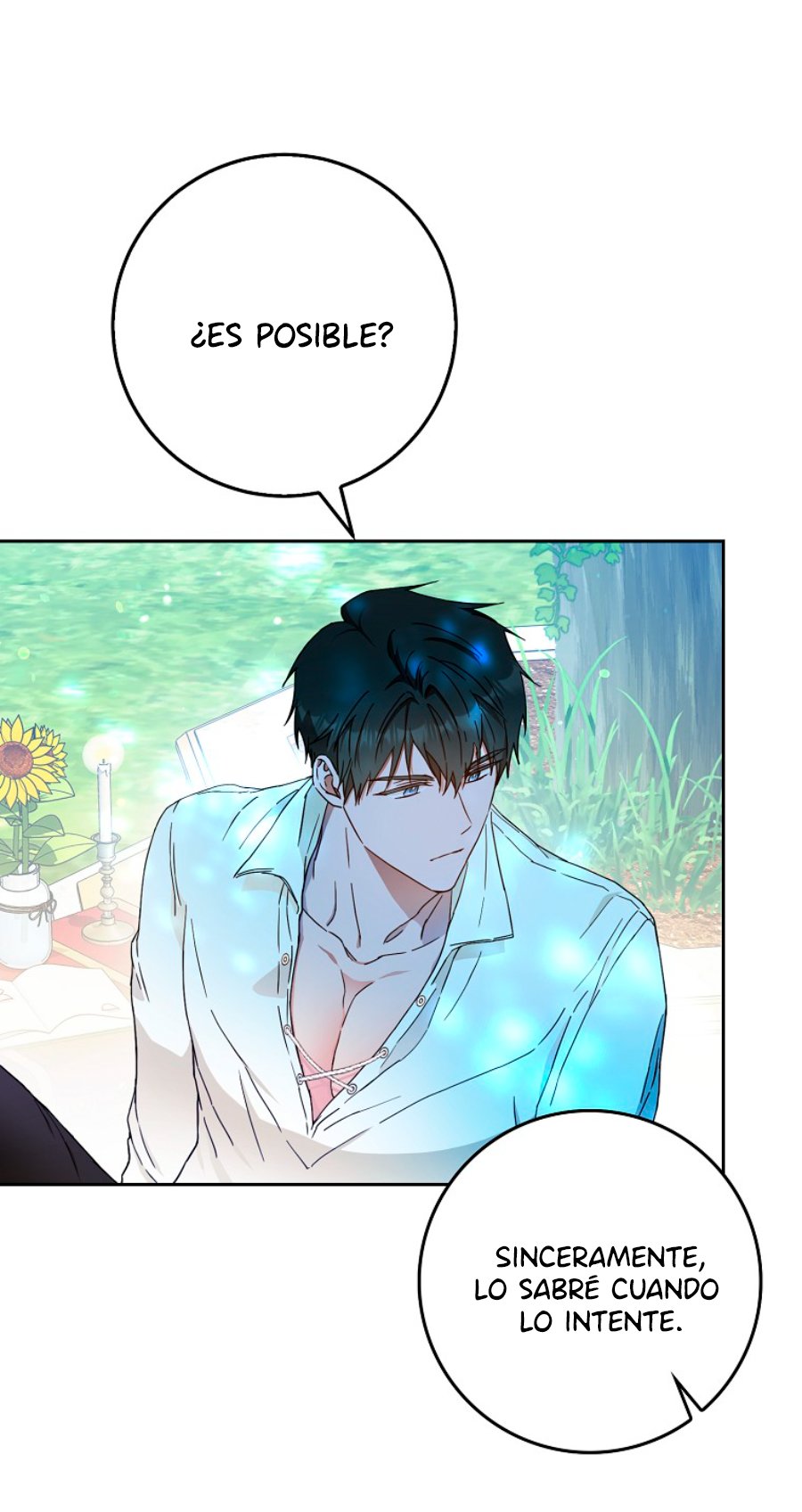 Me Convertí En La Esposa De MI Protagonista Masculino Capitulo 55 página 46